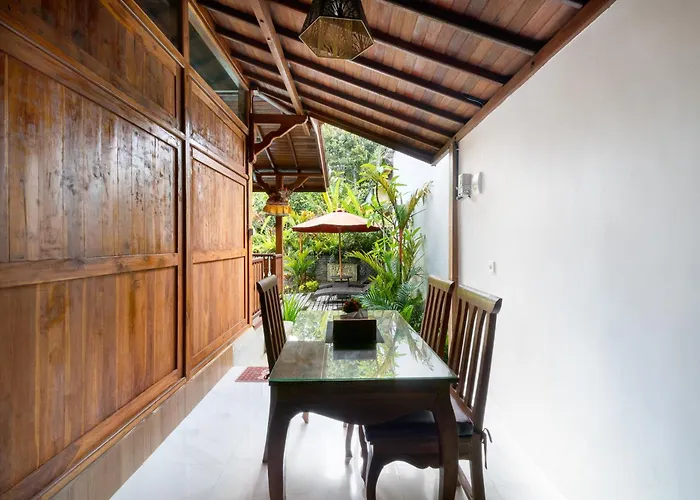 Ferienhaus Anggi Ubud *