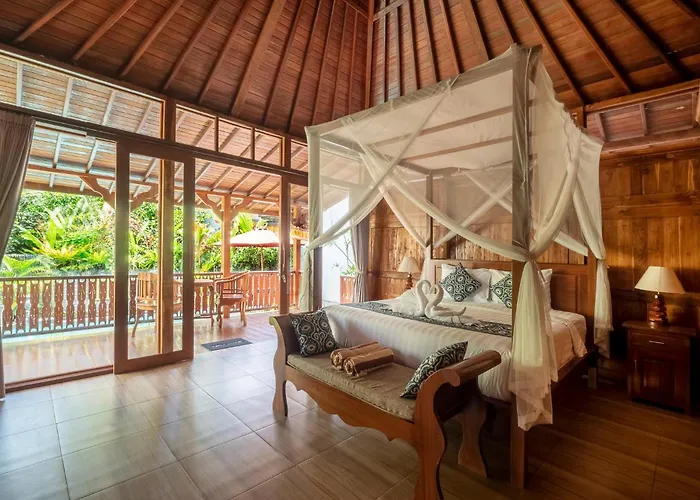 Anggi Ubud Ferienhaus *