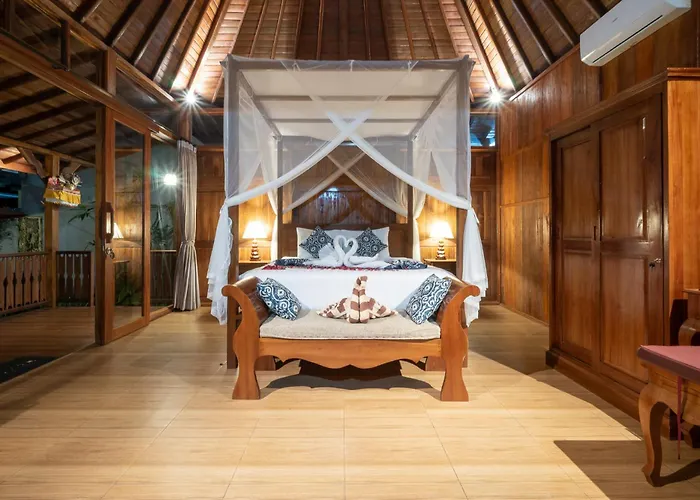 Ferienhaus Anggi Ubud *
