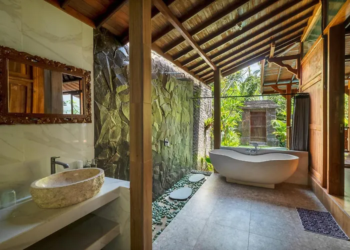 Ferienhaus Anggi Ubud *