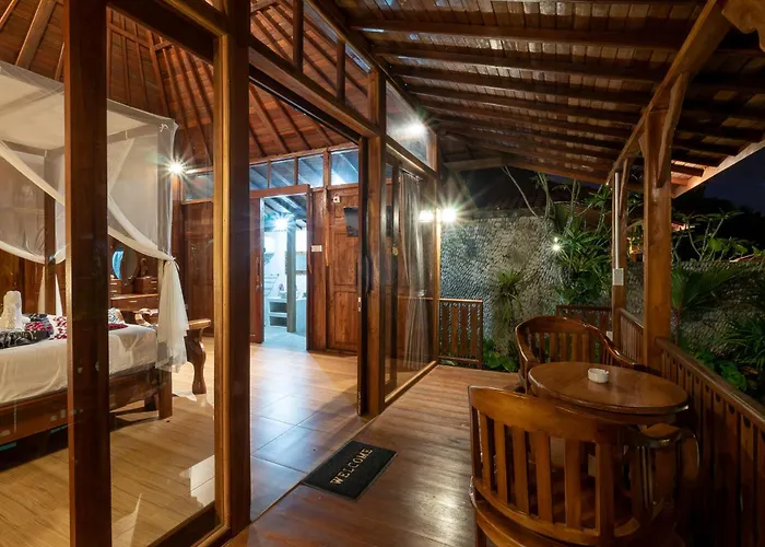 Anggi Ubud Ferienhaus Tegallalang (Bali)