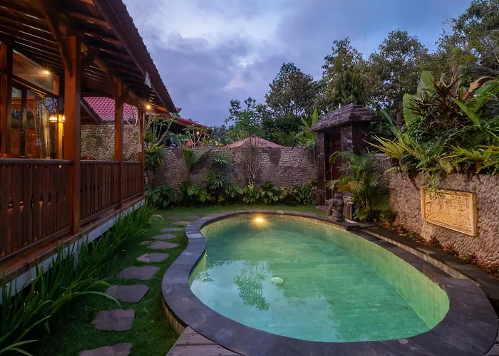 Anggi Ubud Tegallalang (Bali)