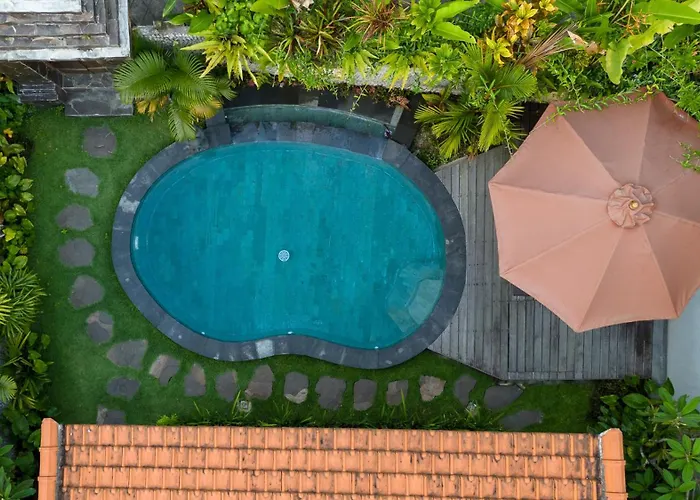Ferienhaus Anggi Ubud *