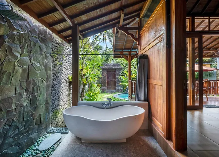 Anggi Ubud Ferienhaus *