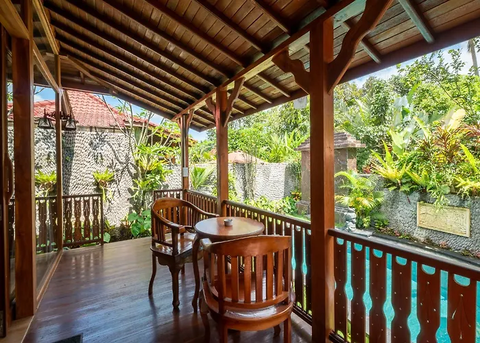 Ferienhaus Anggi Ubud Tegallalang (Bali)