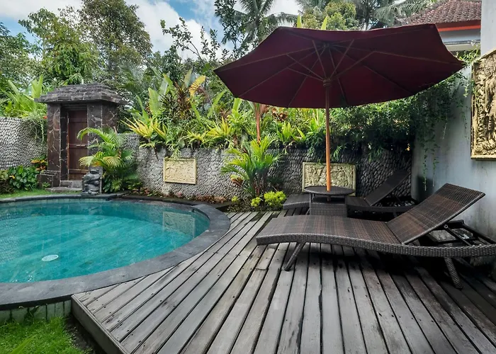 Anggi Ubud Ferienhaus *