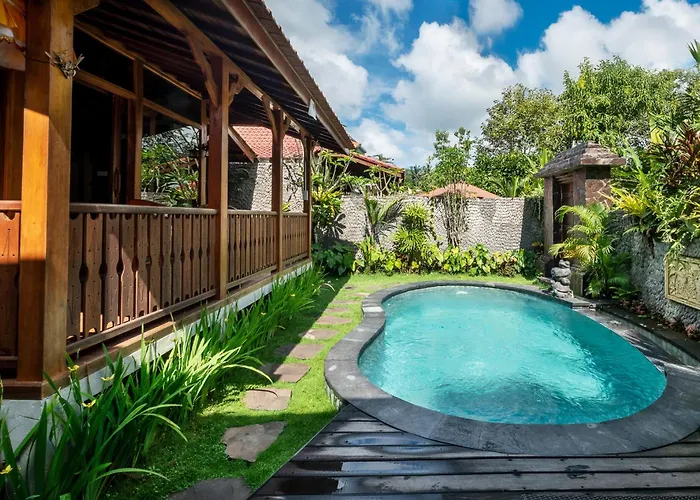 Ferienhaus Anggi Ubud *