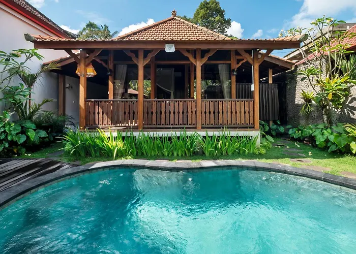 Ferienhaus Anggi Ubud