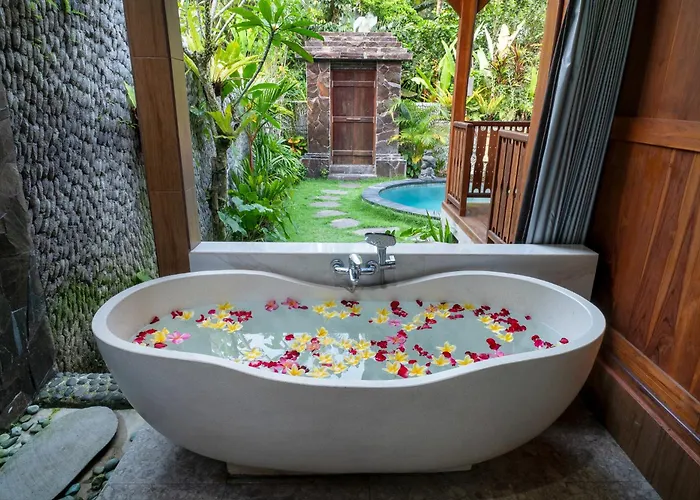 Anggi Ubud Ferienhaus