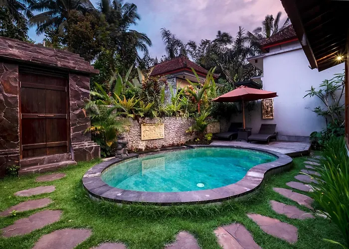 Ferienhaus Anggi Ubud