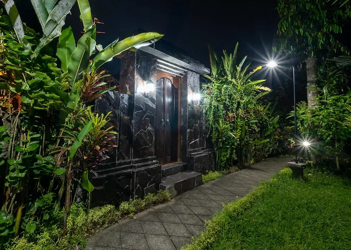 Anggi Ubud Ferienhaus