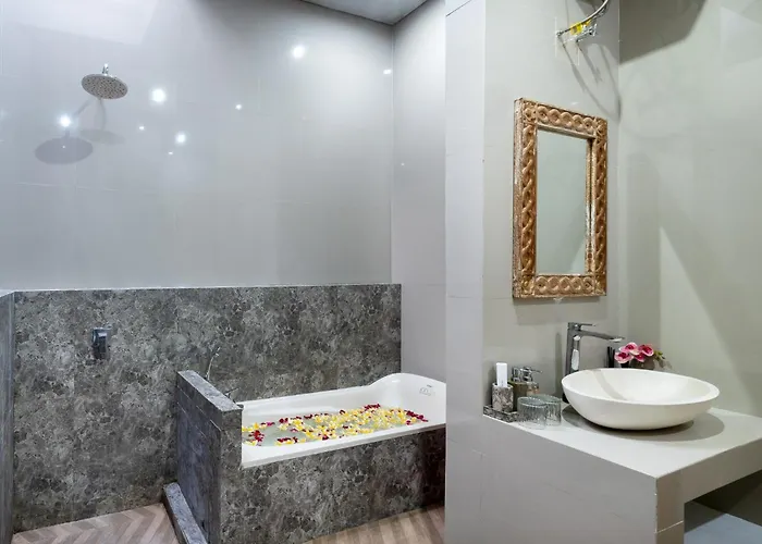 Anggi Ubud Ferienhaus Tegallalang (Bali)