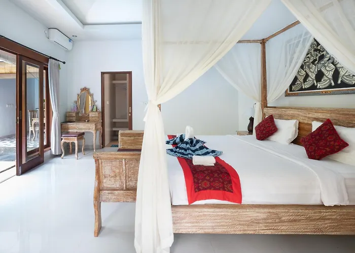 Anggi Ubud Ferienhaus