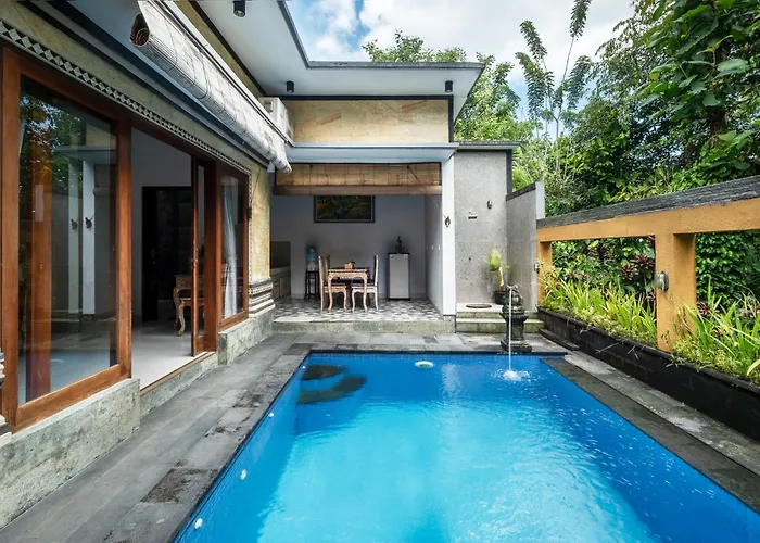 Ferienhaus Anggi Ubud
