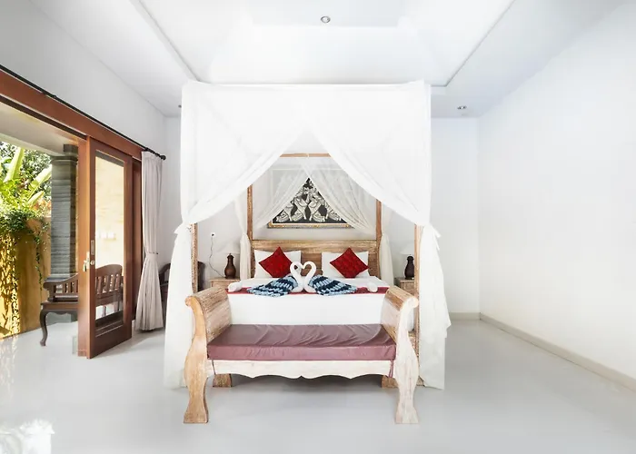 Ferienhaus Anggi Ubud *