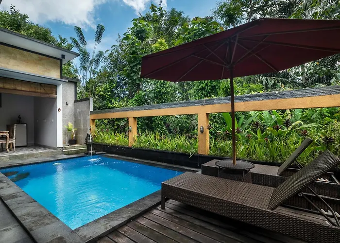 Anggi Ubud Tegallalang (Bali)