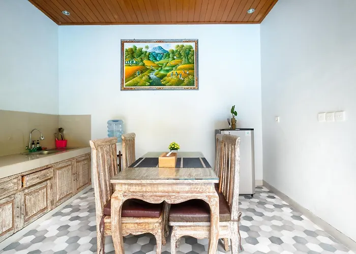 Ferienhaus Anggi Ubud