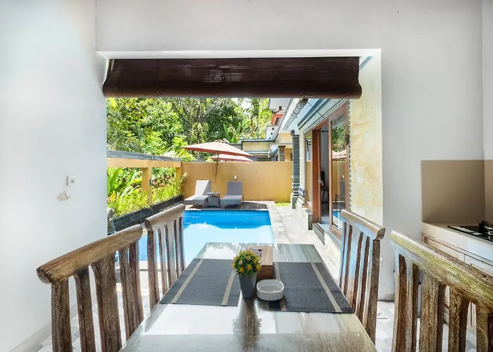 Anggi Ubud Tegallalang (Bali)