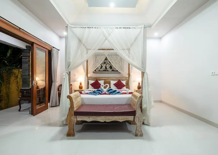 Ferienhaus Anggi Ubud Tegallalang (Bali)