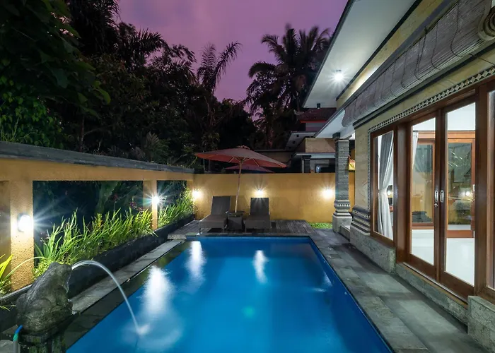 Ferienhaus Anggi Ubud *