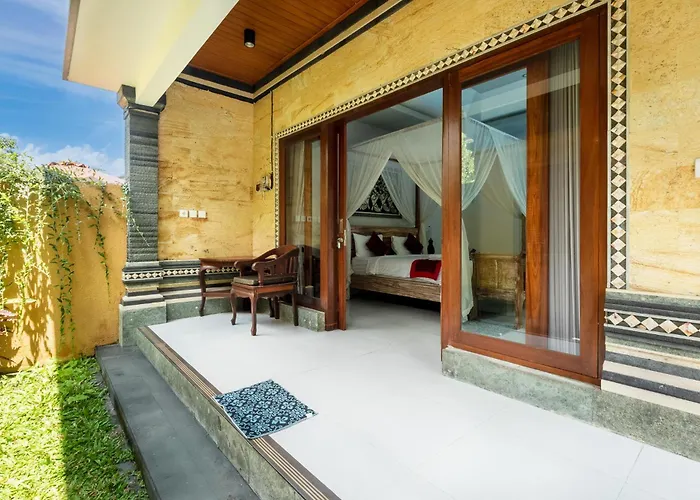 Ferienhaus Anggi Ubud Tegallalang (Bali)