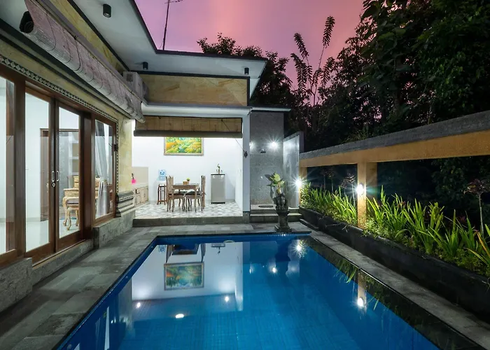 Ferienhaus Anggi Ubud