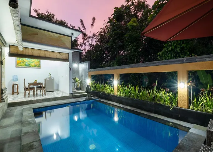 Anggi Ubud Tegallalang (Bali)