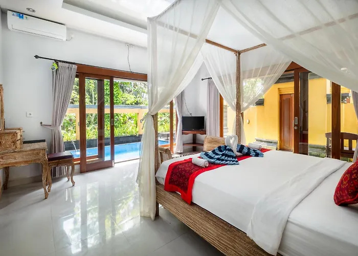 Ferienhaus Anggi Ubud *
