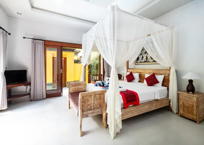 Ferienhaus Anggi Ubud