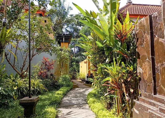 Ferienhaus Anggi Ubud