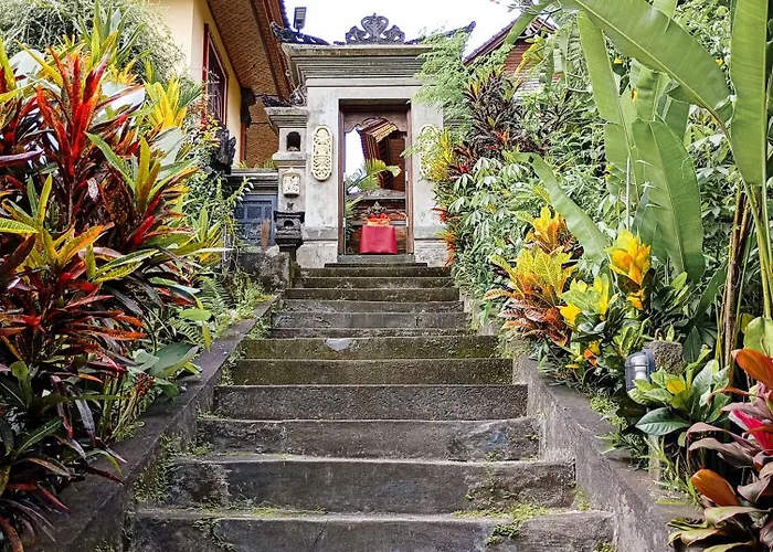 Anggi Ubud Ferienhaus *